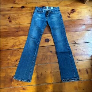 Lucky Brand Women's Low Rise Boot Cut Jeans